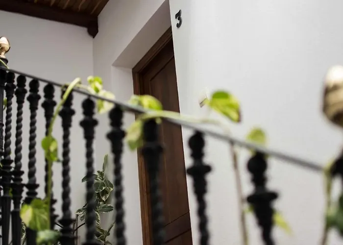 Casa Rural Sierra Tortola 2