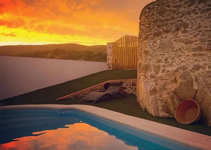 Casa Rural Sierra Tortola 2