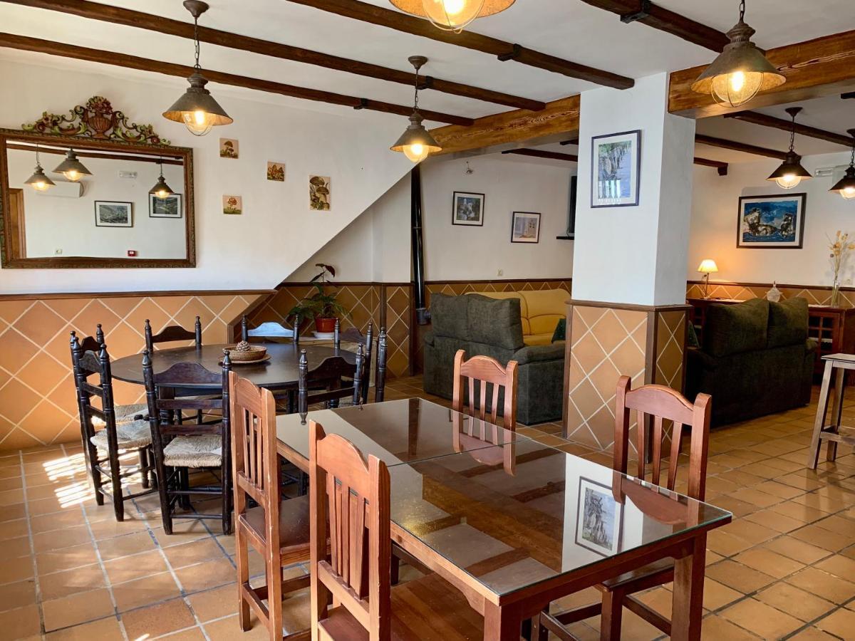 Sierra Tortola 2 Country house Hinojales