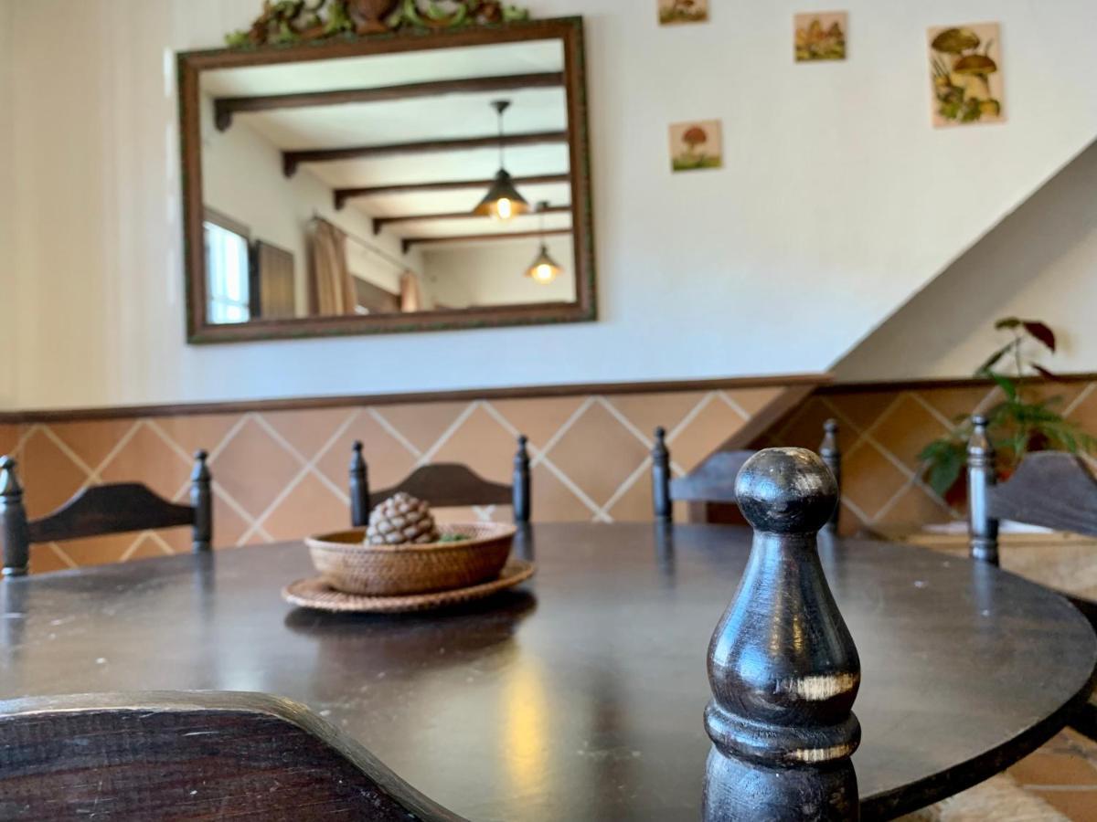 Sierra Tortola 2 Country house Hinojales